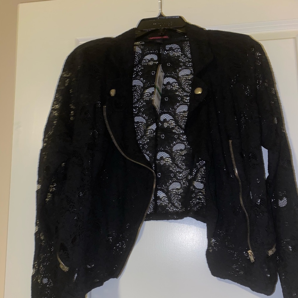 Moto jacket